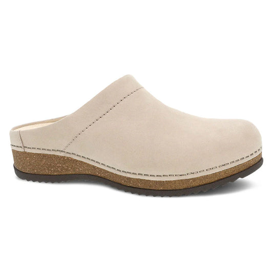 Women's Dansko Mariella Linen Nubuck Clog