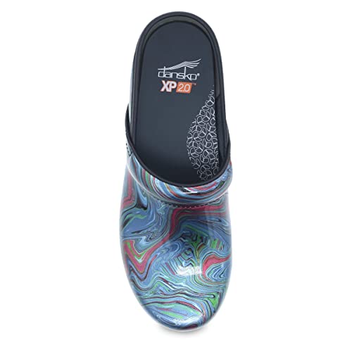 Dansko XP 2.0 Clogs - Lightweight Slip-Resistant Footwear for Comfort and Support - Ideal for Long Standing Professionals - Food Service, Healthcare Professionals