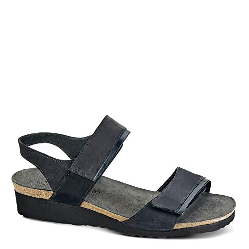 NAOT Women's, Aisha Sandal - Wide Width