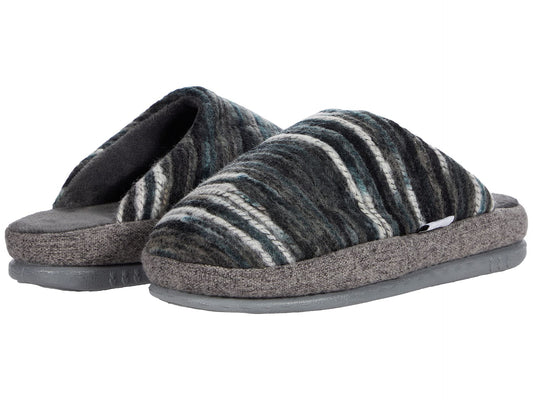 New Naot Women's Recline Slipper Gray L