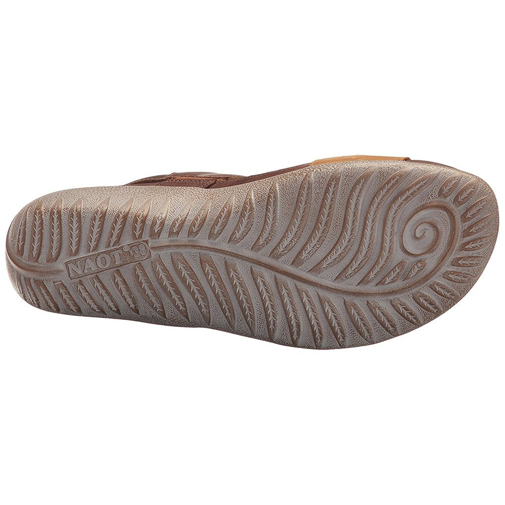 NAOT Women's Haki Sandal