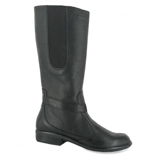 NAOT Women's Viento Water Resistant Boot Black 39