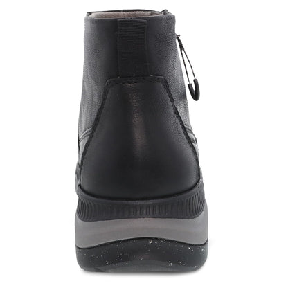 Dansko Margo Outdoor Ankle Boot for Women - Full Waterproof Construction and Super Durable Vibram ECOSTEP Slip-Resistant Outsole Made with at Least 30% Recycled Rubber
