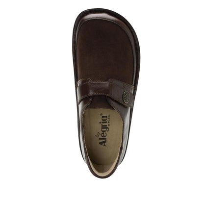 Alegria Women's Brenna Leather Comfort Loafer Shoes