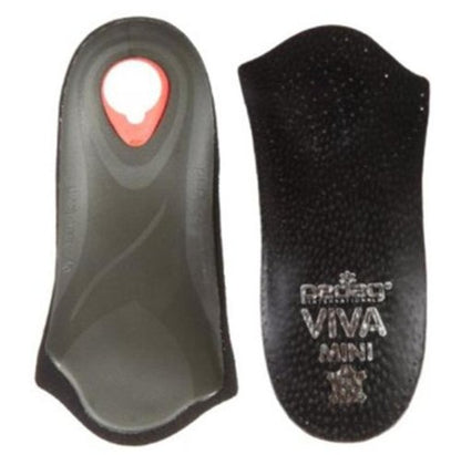 Pedag New Viva Mini Semi-Rigid Orthotic Arch Support Tan Cowhide